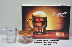 Apex Glass Beer Mugs & Tumblers - Jagdamba Glass Works (2)