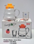 Apex Glass Kettle Set - Jagdamba Glass Works (2)